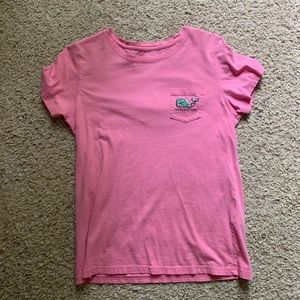 Vineyard Vines Pineapple Whale T-shirt